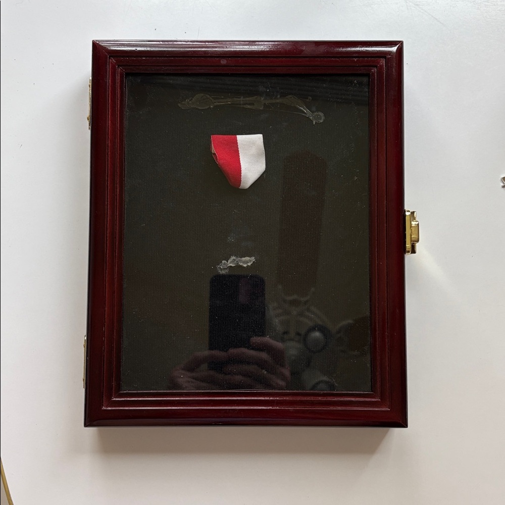 Wood Display Award Case “SFDisplay” Famous Quality  UV Protection
